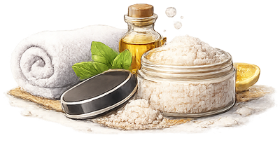 Bath Salt