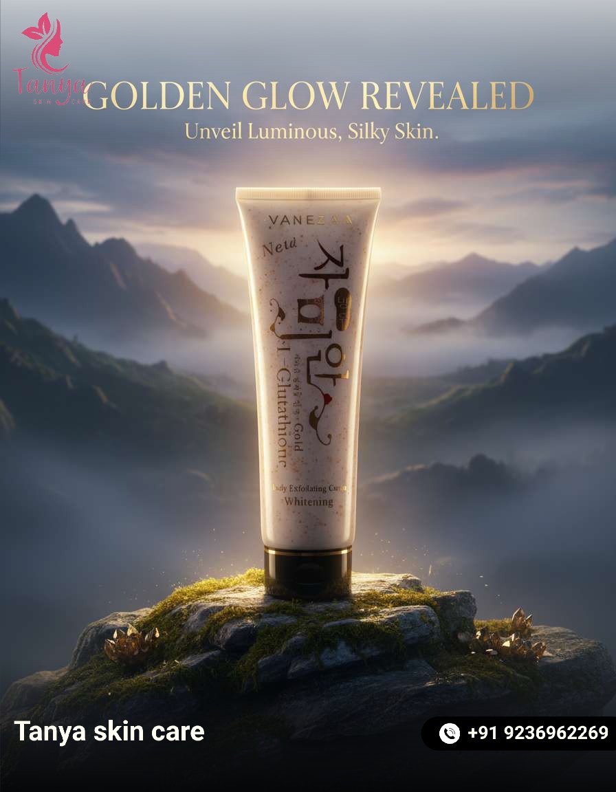 Body Exfoliating Cream Whitening