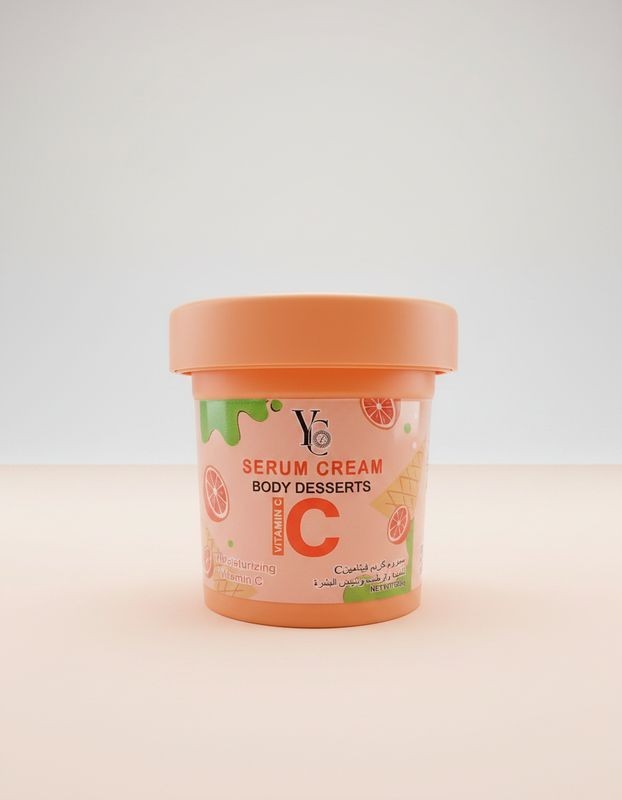 Vitamin C body lotion