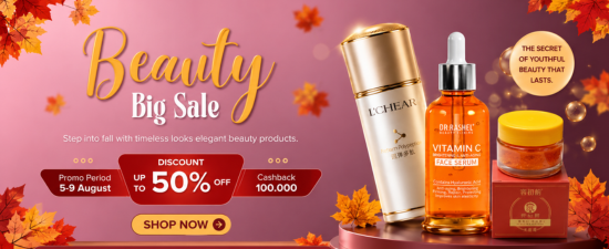 Beautycare promo