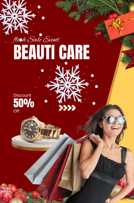 Beautycare promo