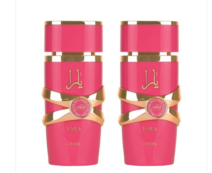 YARA Arabian perfume