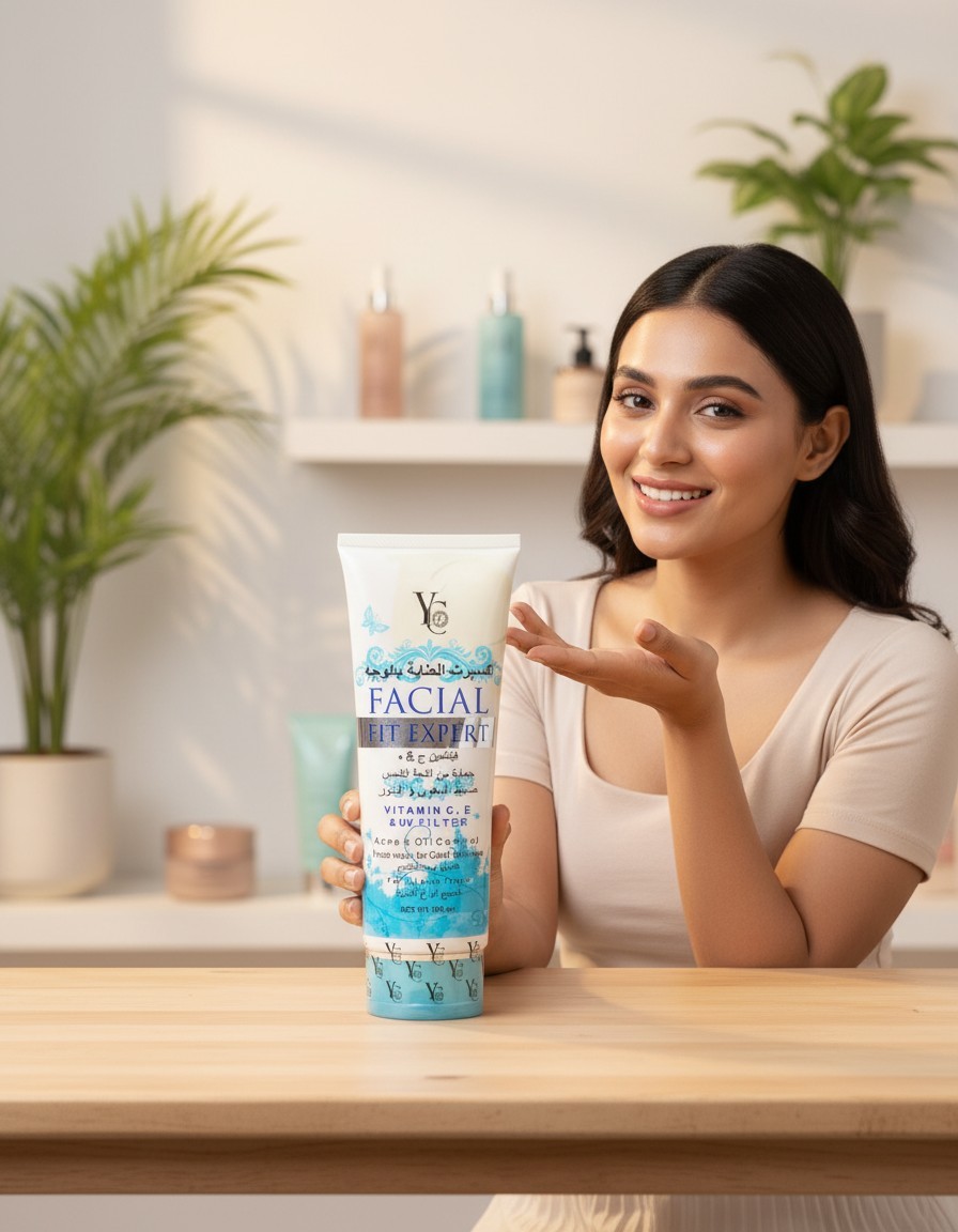 Facial Face Wash