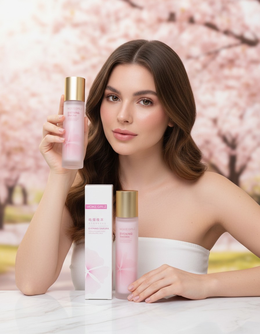 Evening Sakura Moisturizer
