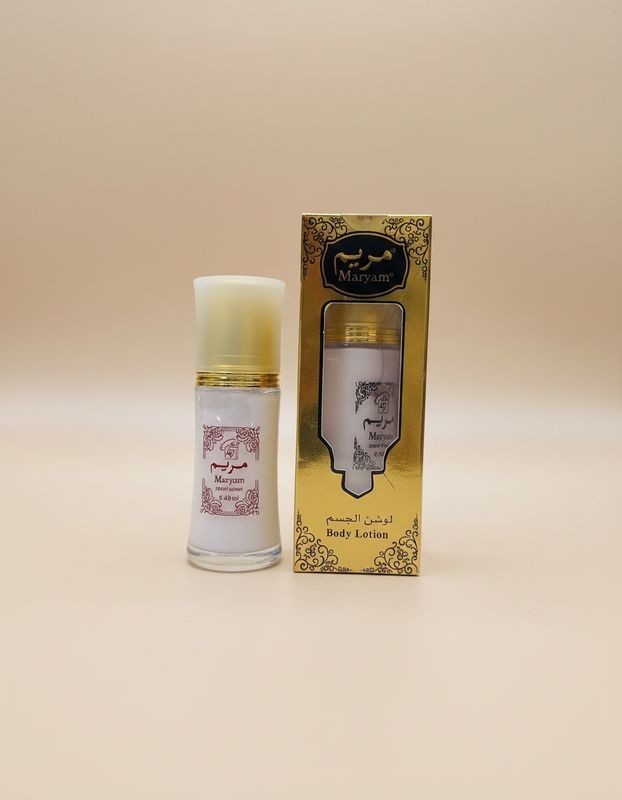 Mariyam body lotion