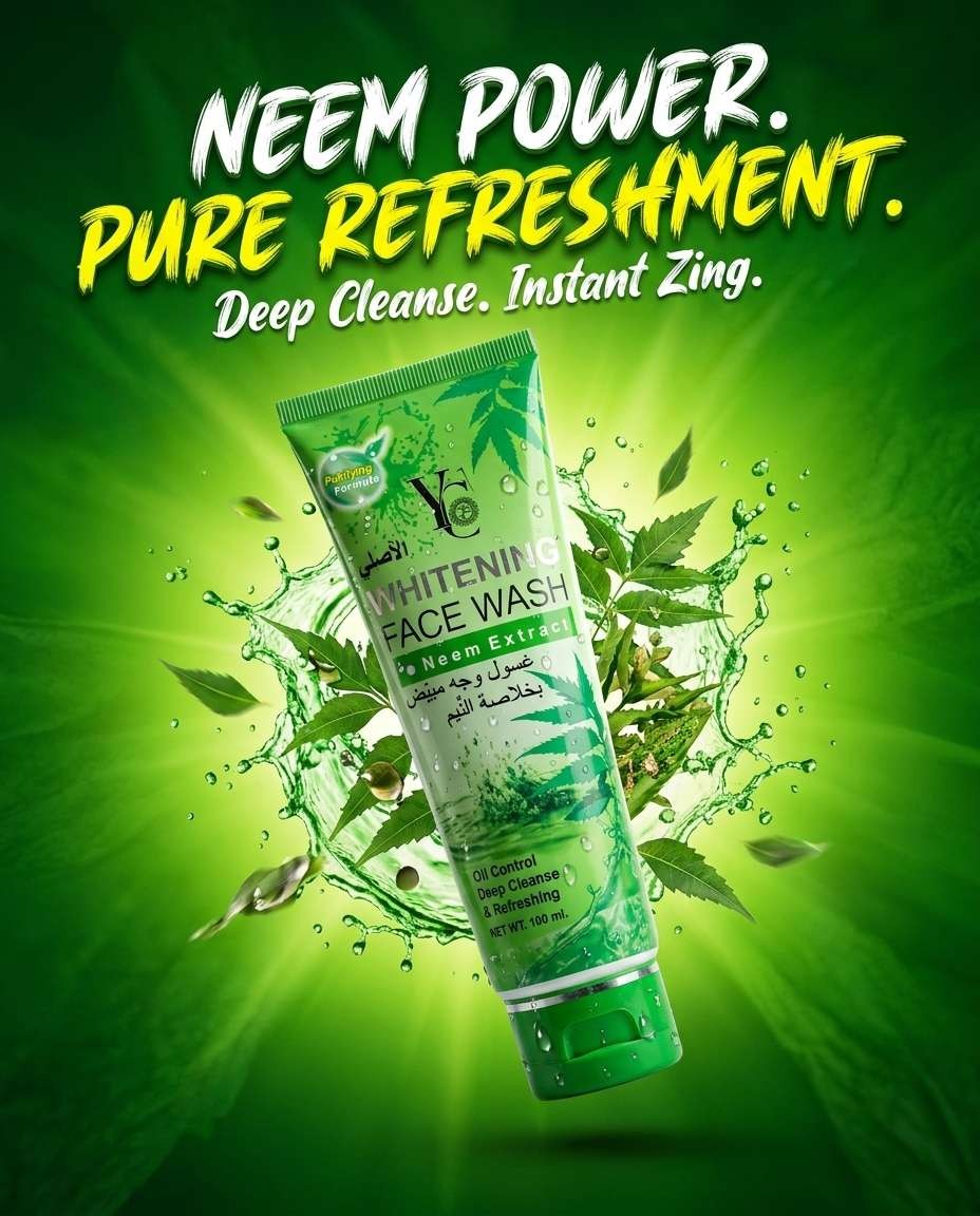 Neem Face wash