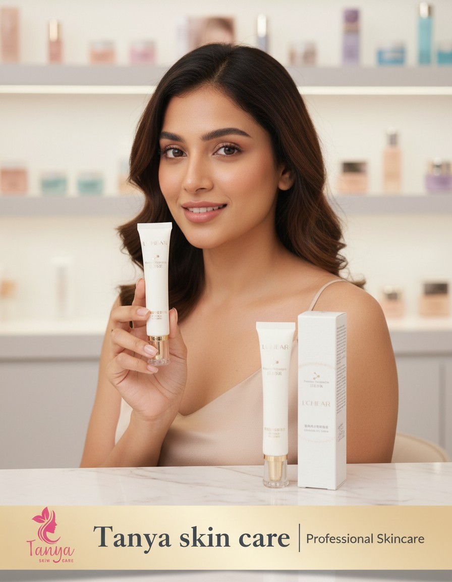 Lchear Eye Cream