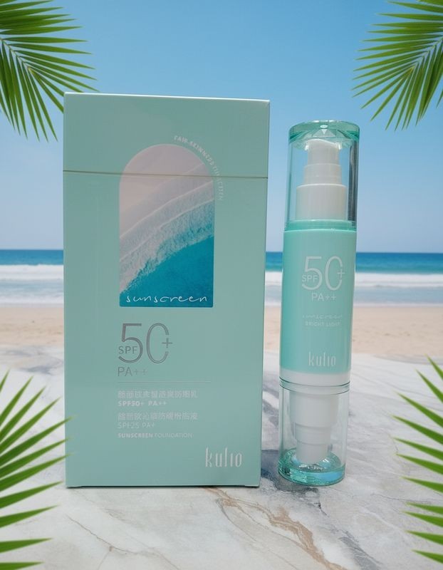 Sunscreen SPF50+ & SPF25 PA+