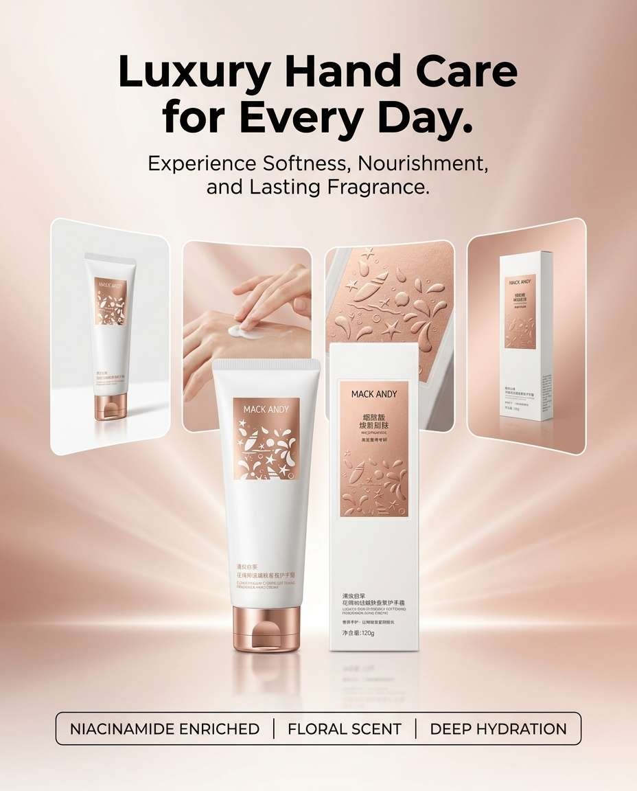Hand Cream