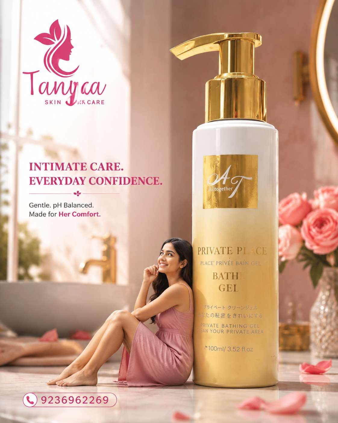 Bathe Gel
