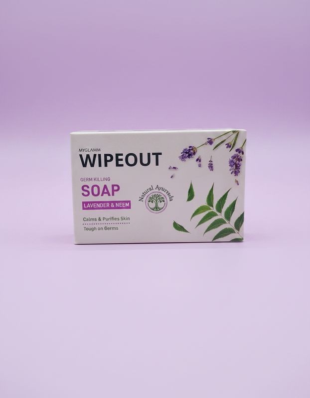 Lavender & Neem Soap