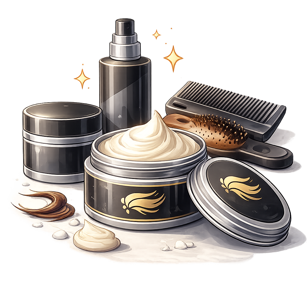 Hair Wax