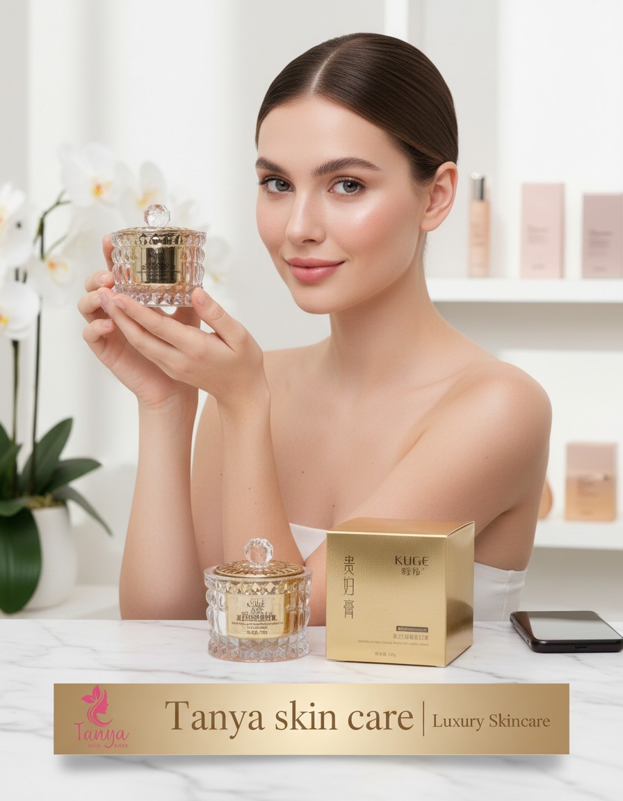 KUGE whitening cream