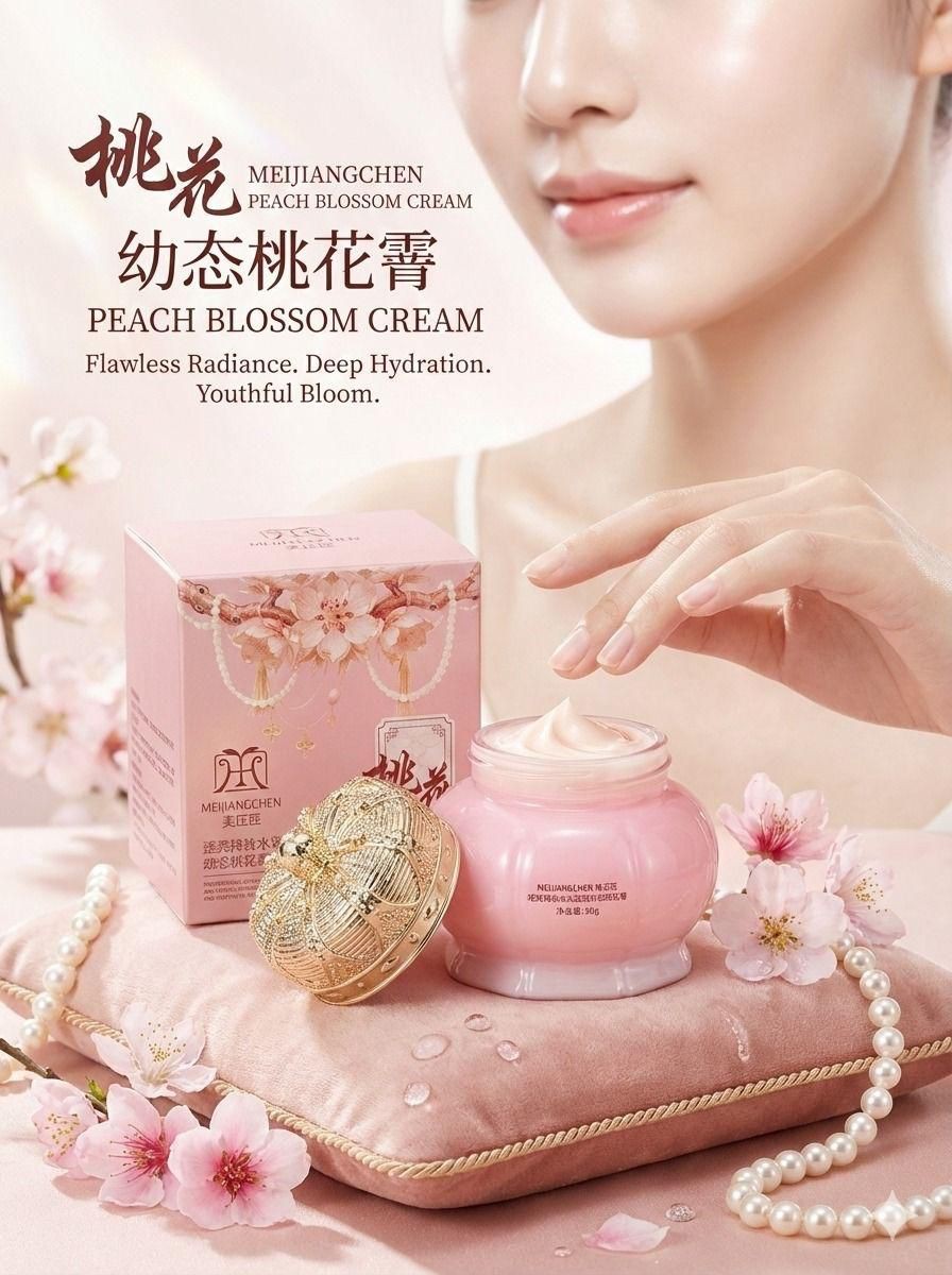 Korean whitening cream
