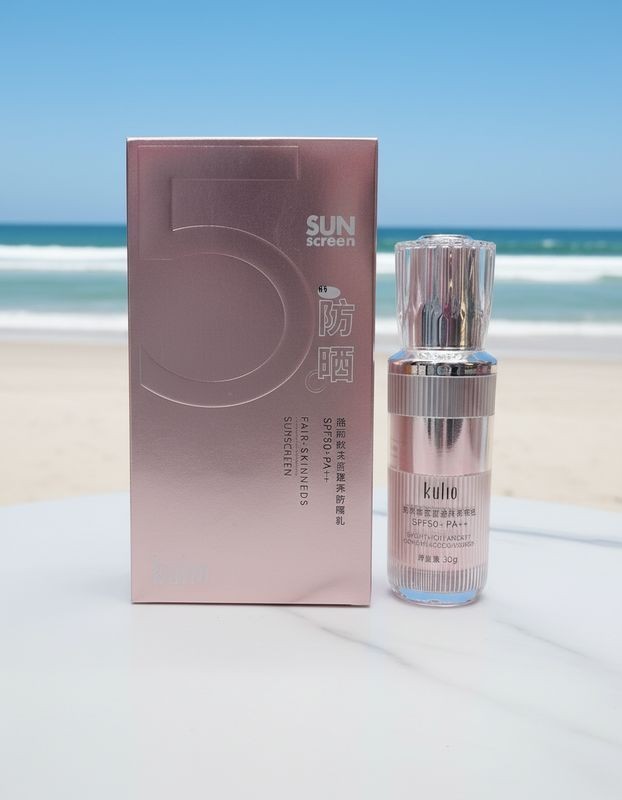Sunscreen SPF50+PA++