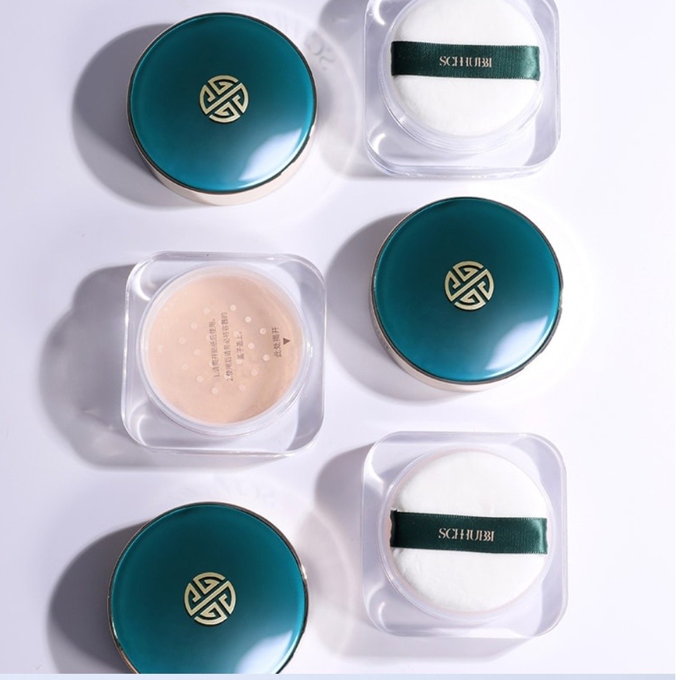 Light Feather Mist Setting Loose Powder