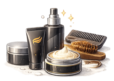 Men’s Grooming