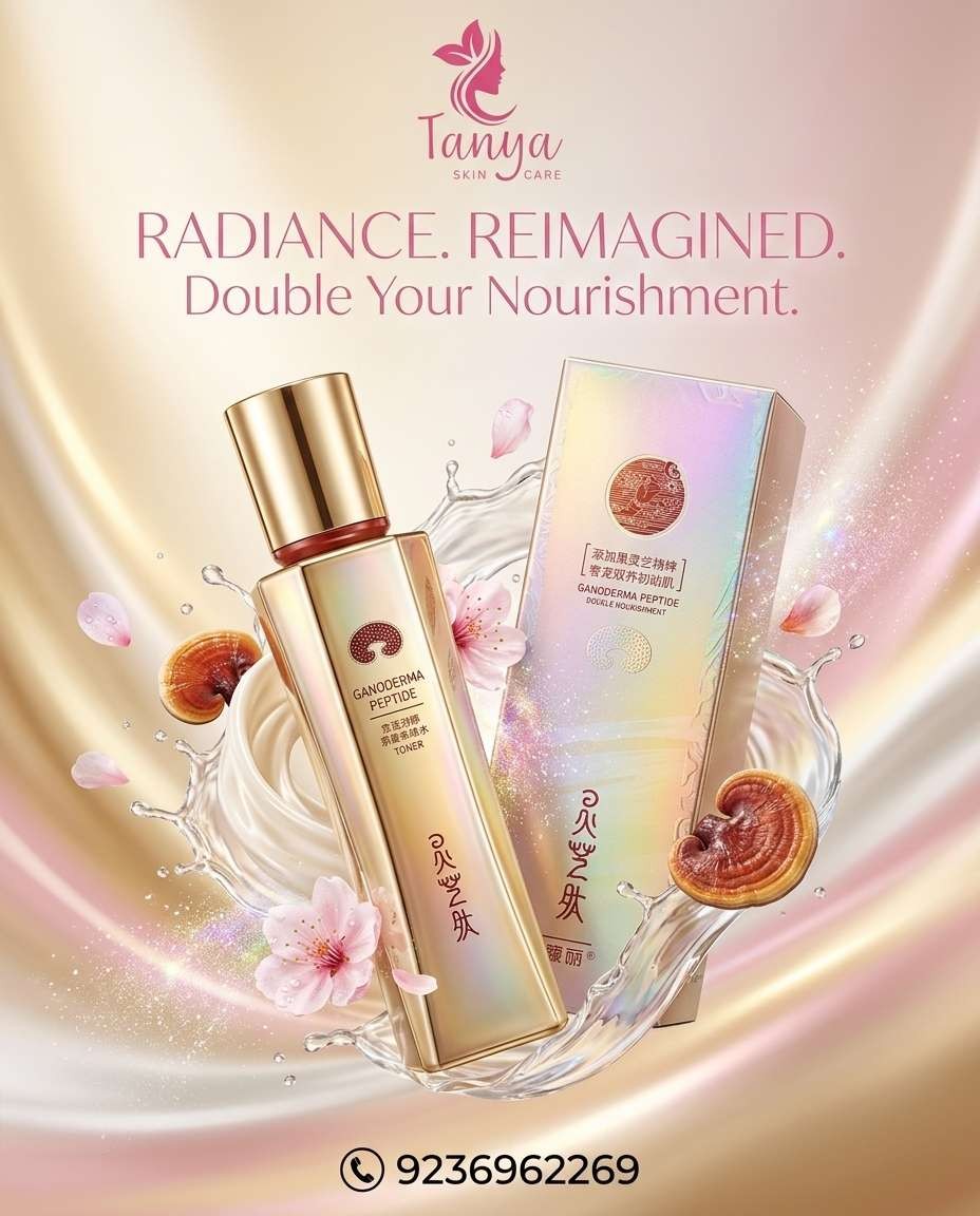 Korean face toner