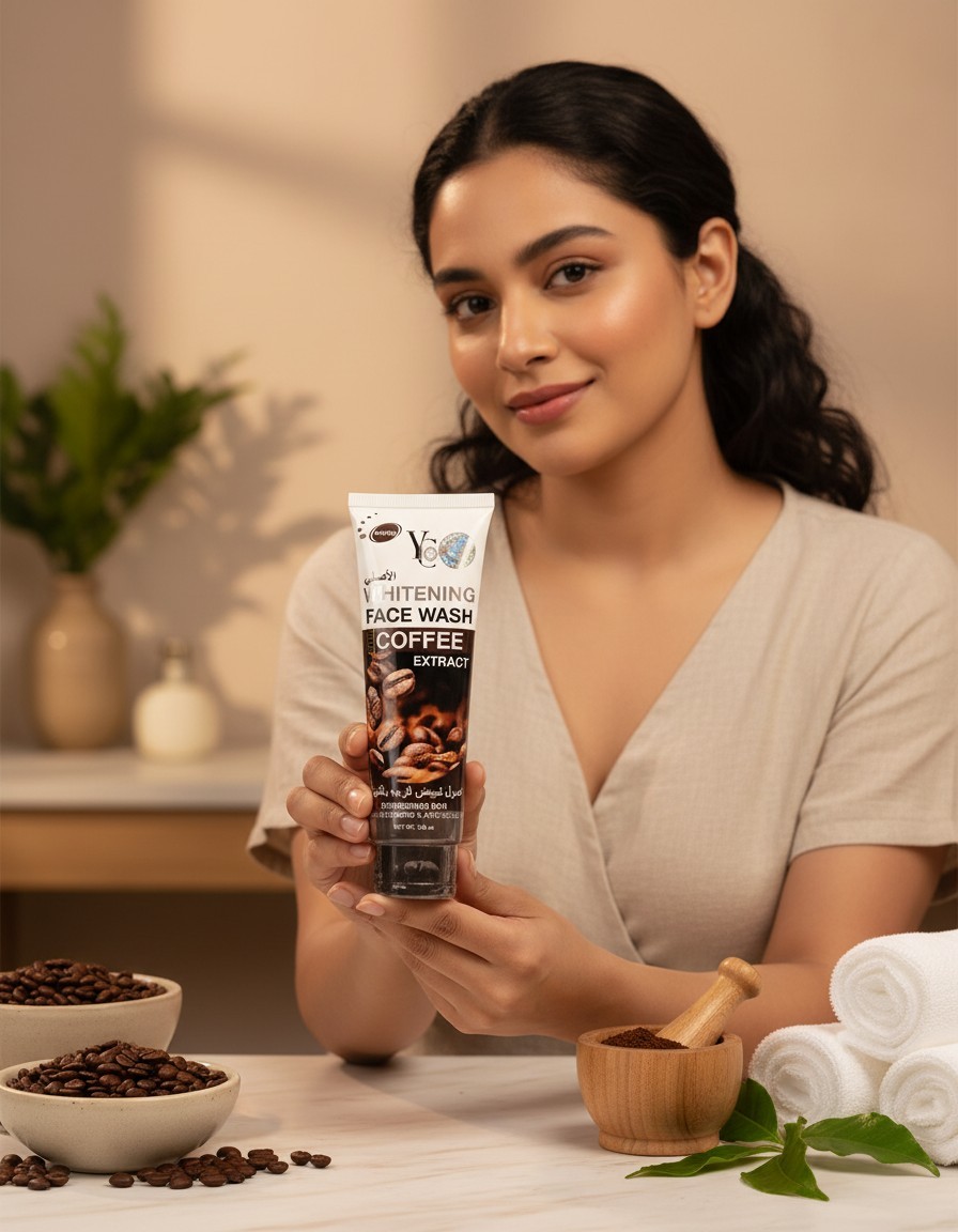 Coffee Face Wash