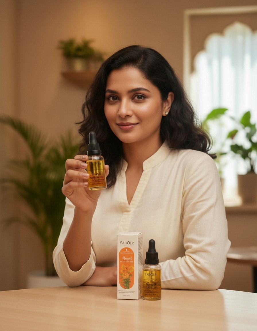 Marigold Multi Use Oil
