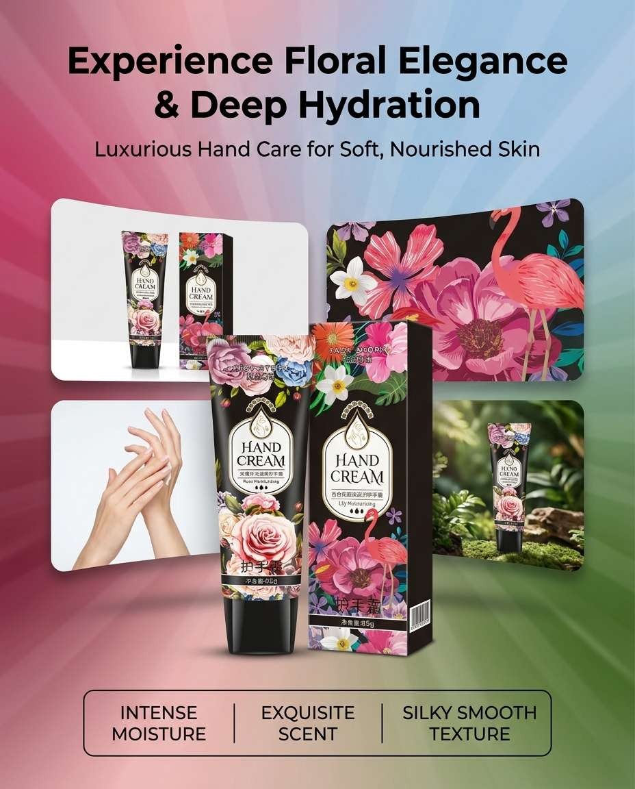 Hand Cream